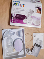 produits-pour-bebe-tire-lait-avent-philips-شفاط-كهربائي-ain-benian-alger-algerie