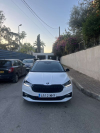 voitures-skoda-fabia-2023-draria-alger-algerie