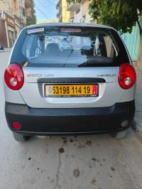 Chevrolet Spark 2014 Lite Base