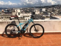 Vélo électrique LIQFEEL 27.5 E-MTB BOSCH Performance Line CX