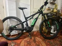 Lot de 3 vélos électriques 
