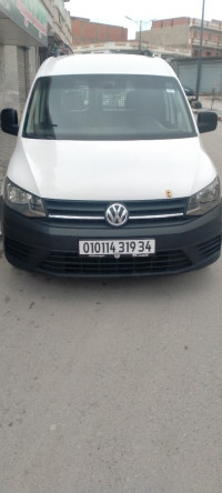 voitures-volkswagen-caddy-2019-khelil-bordj-bou-arreridj-algerie