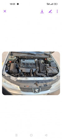 voitures-peugeot-406-1996-gdyel-oran-algerie