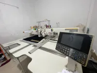 Machine a broderie MAYA trés bonne etat