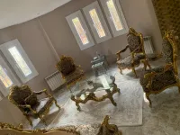 Salon égyptien 