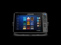 Sondeur GPS Multi fonction LOWRANCE HDS PRO 10