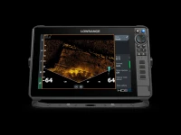 Sondeur GPS Multi fonction LOWRANCE HDS PRO 12