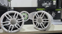 Haut Parleur Marin Wake Tower FUSION 6.5" 200W LED RGB BLANC
