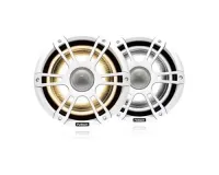 Haut parleur marine FUSION SIGNATURE LED CRGBW 6,5 pouces 230w
