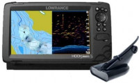 autre-sondeur-gps-lowrance-hook-reveal-9-avec-sonde-50200-600w-ou-tripleshot-ain-benian-alger-algerie