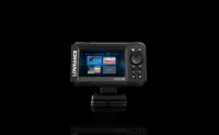 Sondeur Traceur de carte pour bateau LOWRANCE EAGLE 5 SONDE 600 W 50/200