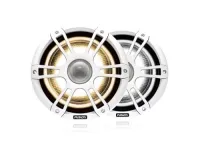 Haut parleur marine FUSION SIGNATURE LED CRGBW 7,7 pouces 280w