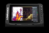 Sondeur GPS Multi Fonctions LOWRANCE ELITE FS9