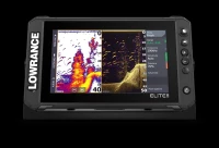 Sondeur GPS Multi Fonctions LOWRANCE ELITE FS9
