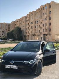سيارات-volkswagen-golf-8-2020-r-line-شلغوم-العيد-ميلة-الجزائر