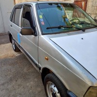 سيارات-suzuki-maruti-800-2006-براقي-الجزائر