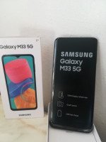 smartphones-samsung-galaxie-m-33-el-bayadh-algerie