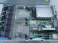 SERVEUR HP Proliant DL380 G9 CPU 2x Xeon E5-2637V4 32 GB, DISQUE DUR 3*300GB (250000DA)