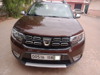 voitures-dacia-sandero-2018-stepway-mascara-algerie