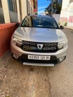 citadine-dacia-sandero-2021-stepway-oran-algerie