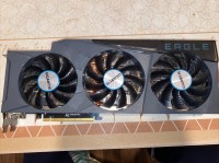 Gigabyte GeForce RTX 3090 Eagle GPU