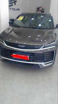سيارات-geely-coolray-2025-flag-ship-قسنطينة-الجزائر