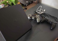 consoles-playstation-4-slim-flashee-el-milia-jijel-algeria