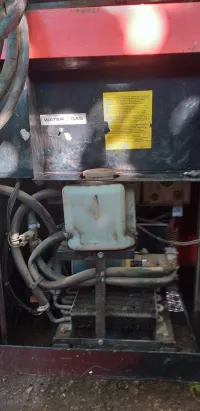 Post a soudie migmag Co2 electrode 