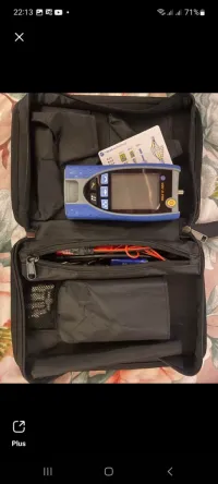 Testeur câble réseau 