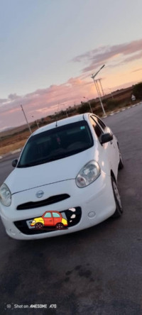 voitures-nissan-micra-2011-alger-centre-algerie