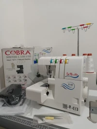 Surjeteuse Cobra S10