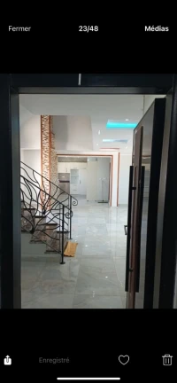 Vente Duplex F5 Alger El biar