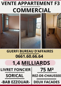 appartement-vente-f3-alger-bab-ezzouar-algerie