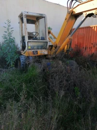 Mecalac 11 cxi 1993