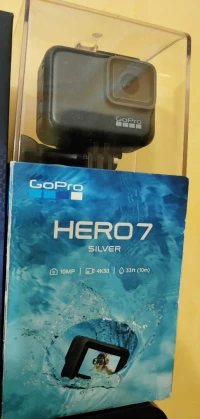 GoPro Hero 7 Silver