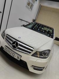 سيارات-mercedes-classe-c-2012-250-avantgarde-عزازقة-تيزي-وزو-الجزائر