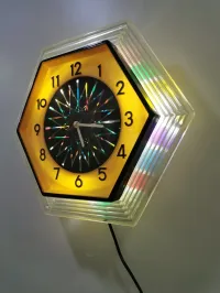 Horloge murale 