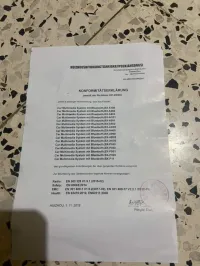 Poste auto car