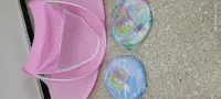 Moustiquaire pour bébé pliable 
