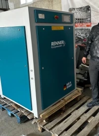 Compresseur À Vis Renner 75kW 10 Bar ( En Stock )