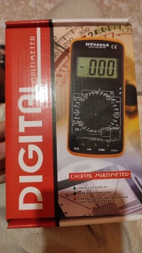 digital multimeter