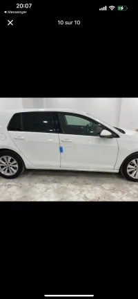 Volkswagen Golf 7 2014 Trendline +