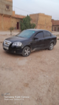 voitures-chevrolet-aveo-4-portes-2007-ain-deheb-tiaret-algerie