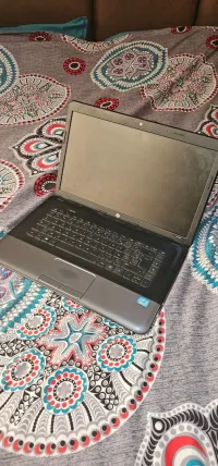 PC HP 650 notebook