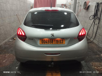 voitures-peugeot-208-2019-allure-facelift-aflou-laghouat-algerie