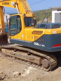 Hyundai 260 lc 9 2020