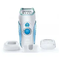 Braun Dual Épilateur silk epil 7+3