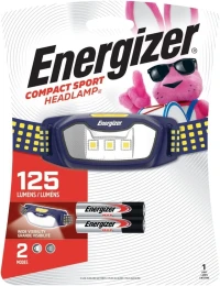 TORCHE ENERGIZER COMPACT SPORT HEADLAMP