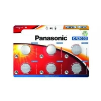 les piles Panasonic 
