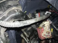 Faisceau électrique moteur 1.6 HDi 